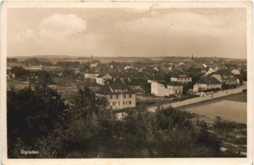 Opladen - Leverkusen