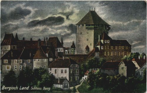 Burg an der Wupper