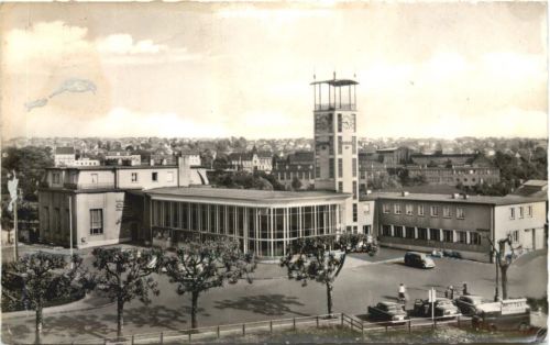 Solingen - Bahnhof