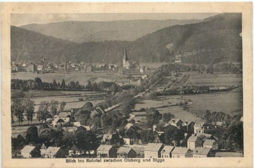 Olsberg und Bigge