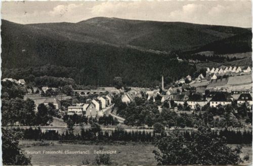Freienohl - Meschede