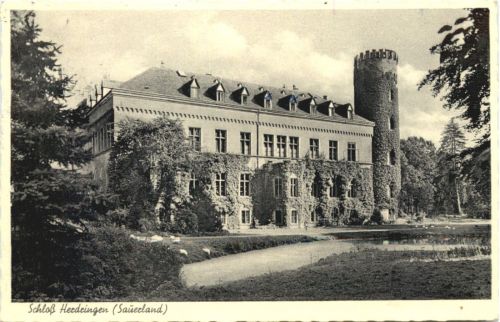 Schloß Herdringen - Arnsberg