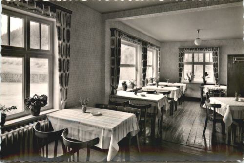 Winterberg - Gasthof Daubermühle