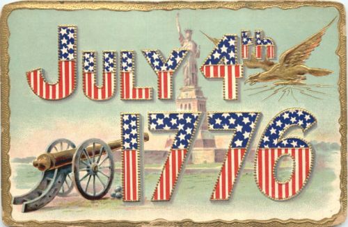 USA - 4th of July