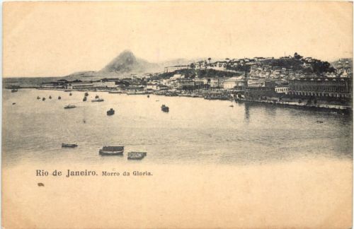 Rio de Janeiro - Morro da Gloria