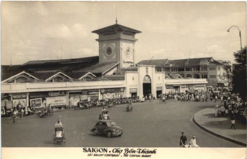 Vietnam - Saigon