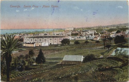 Tenerife - Santa Cruz - Plaza Toros