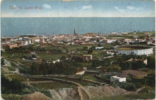Tenerife - Santa Cruz