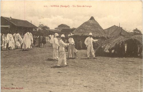 Senegal .- Louga