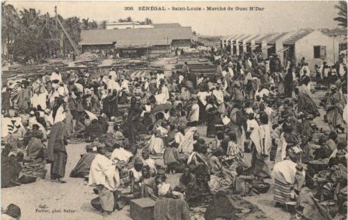 Senegal .- Saint Louis
