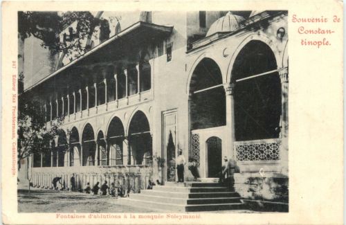 Salut de Constantinople