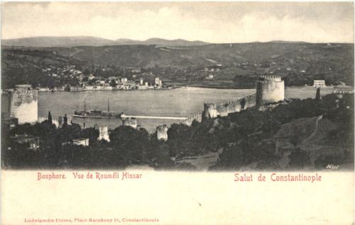 Salut de Constantinople