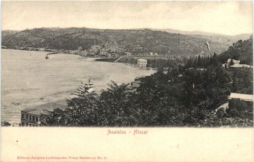 Anatolou Hissar