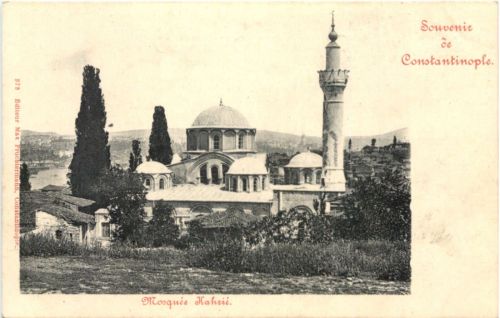Souvenir de Constantinople