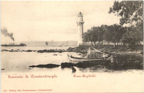 Souvenir de Constantinople