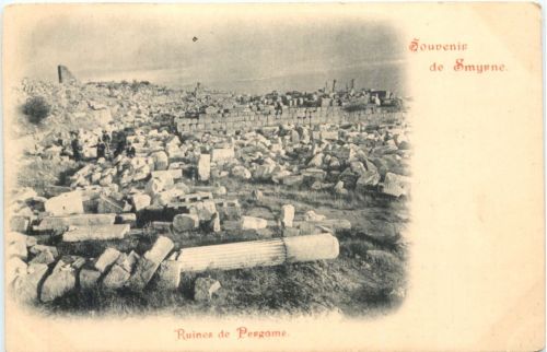 Souvenir de Smyrne