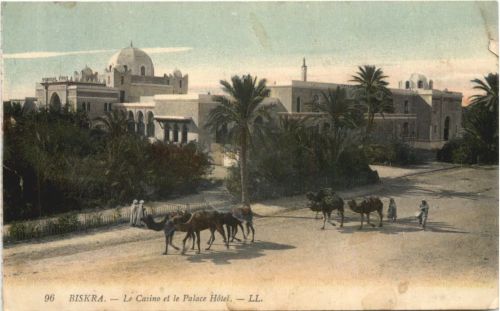 Biskra - Le Casino