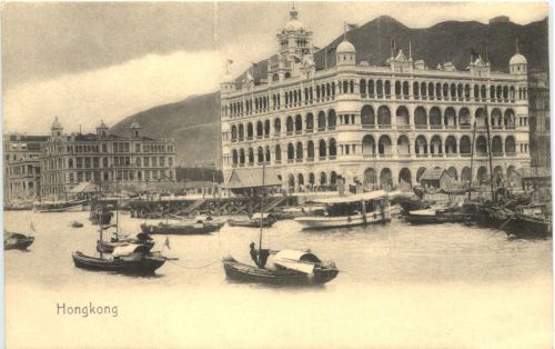 Hongkong