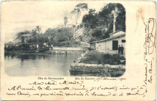Rio de Janeiro - Ilha do Gouverador