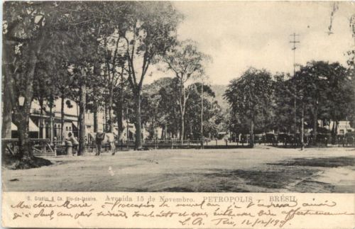 Brazil - Petropolis
