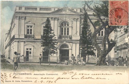 Pernambuco - Associacao Commercial