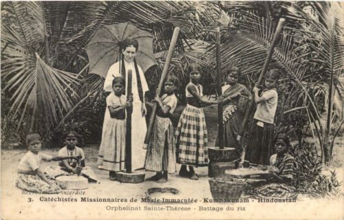 India - Kumbakonam Hindoustan