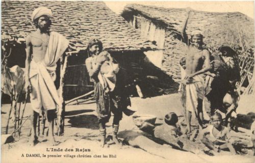 India - A Damni