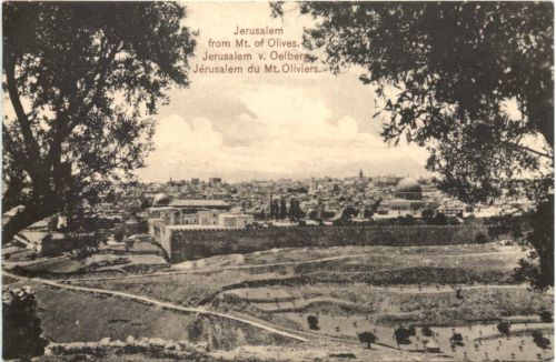 Jerusalem