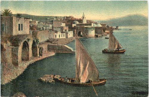 Tiberias