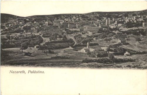 Nazareth - Palästina