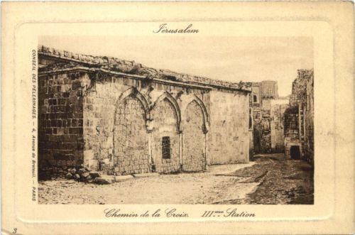 Jerusalem - Chemin de la Croix