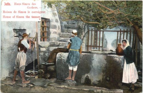 Jaffa - Haus Simon