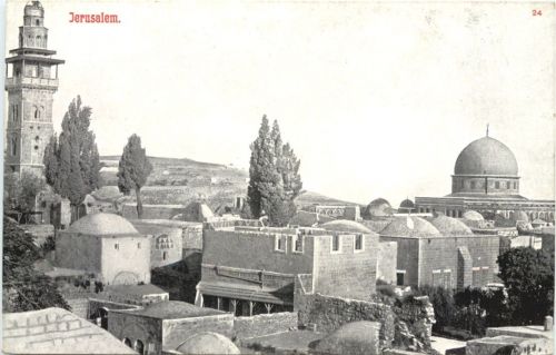 Jerusalem