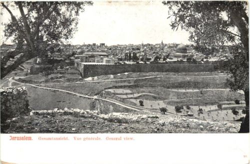 Jerusalem