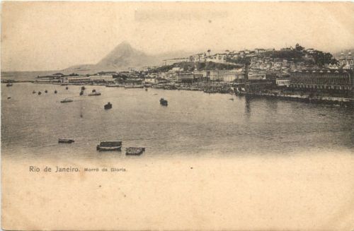 Rio de Janeiro - Morro da Gloria