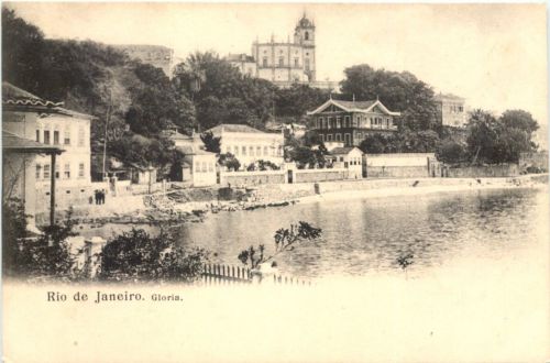 Rio de Janeiro - Gloria