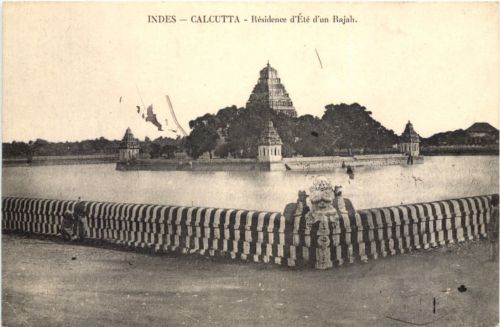 India - Calcutta - Residence d Ete