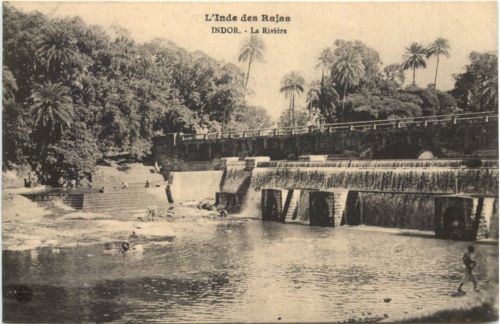 India - Indor - La Riviere
