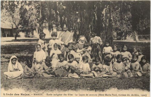 India - Mahou - Ecole indigene