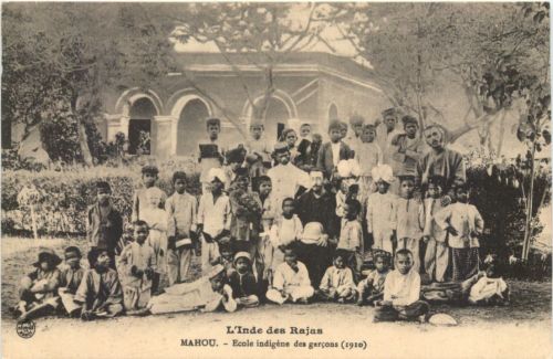 India - Mahou - Ecole indigene