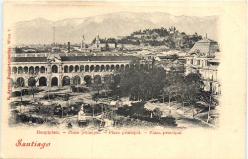 Chile - Santiago