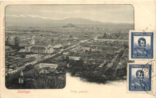 Chile - Santiago