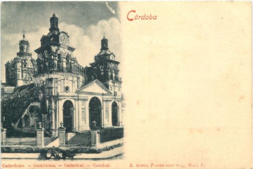 Cordoba - Cathedrale