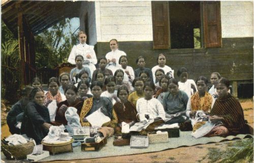 Sumatara - Rheinische Mission