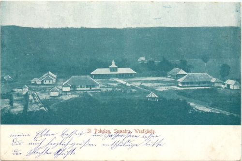 Sumatara - Si Poholon