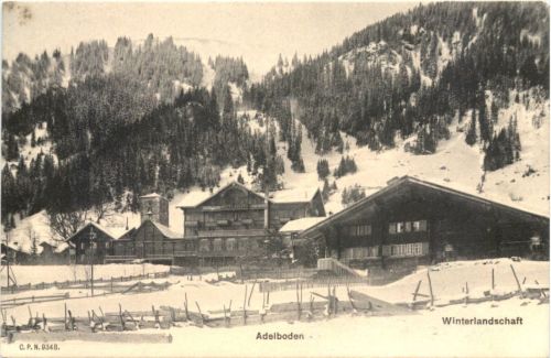 Adelboden