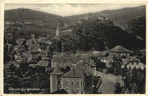 Vianden - Luxembourg