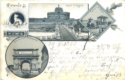 Ricordo di Roma
