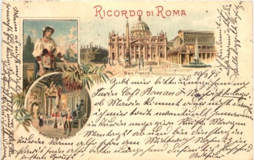 Ricordo di Roma