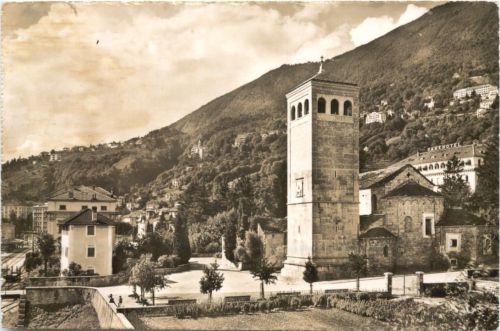 Locarno Muralto